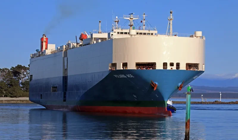 POLARIS ACE General Cargo IMO 9153549 photo 6