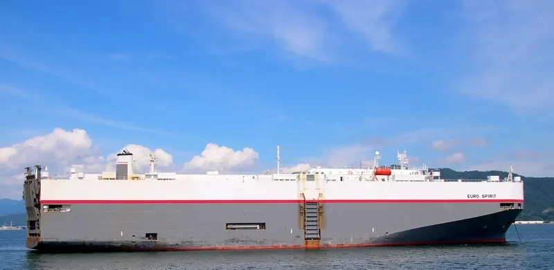 EURO SPIRIT General Cargo IMO 9153551 photo 3