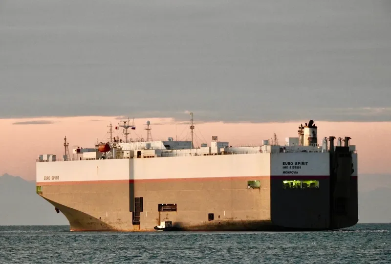 EURO SPIRIT General Cargo IMO 9153551 photo 5