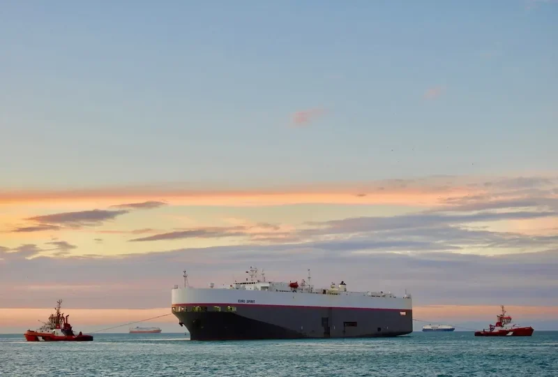 EURO SPIRIT General Cargo IMO 9153551 photo 6