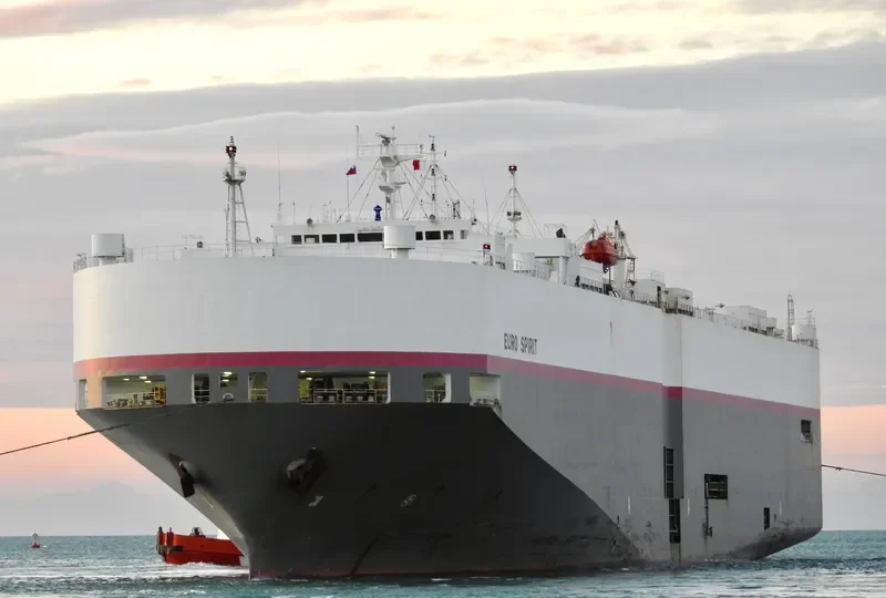 EURO SPIRIT General Cargo IMO 9153551 photo 7