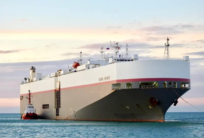 EURO SPIRIT General Cargo IMO 9153551 photo 8