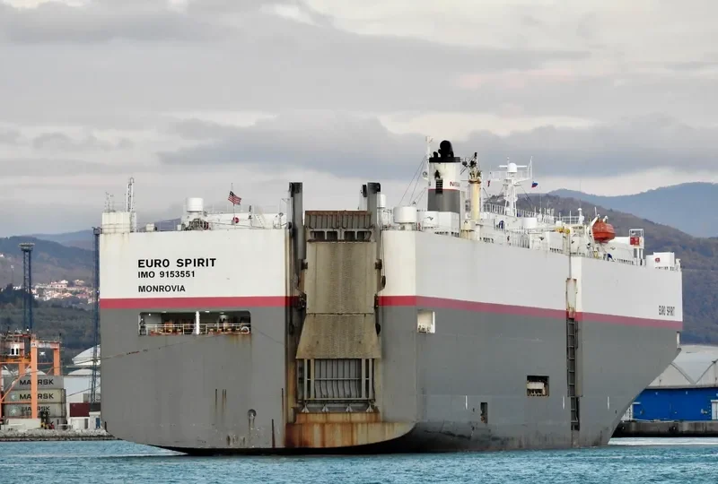 EURO SPIRIT General Cargo IMO 9153551 photo 9