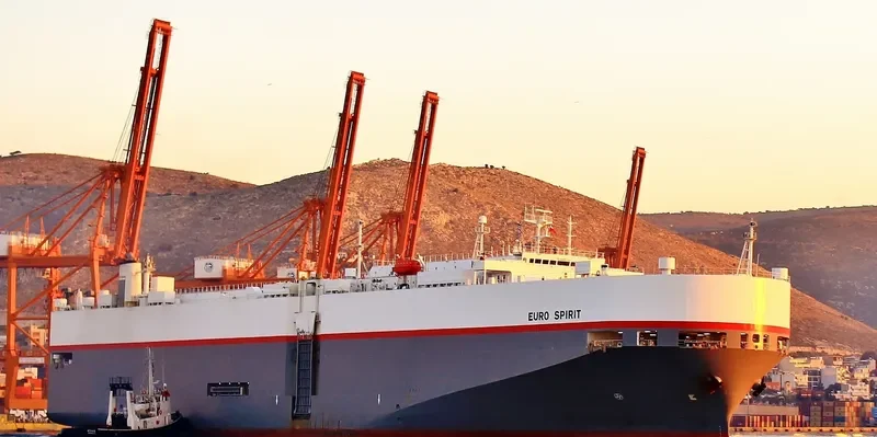 EURO SPIRIT General Cargo IMO 9153551 photo 10