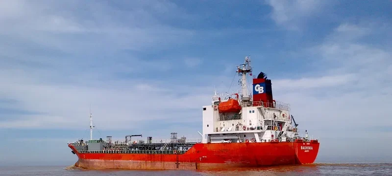 BAUHINIA Tanker IMO 9153575