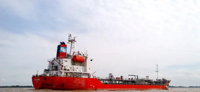BAUHINIA Tanker IMO 9153575 photo 2