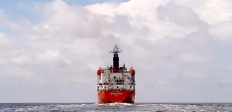 BAUHINIA Tanker IMO 9153575 photo 3