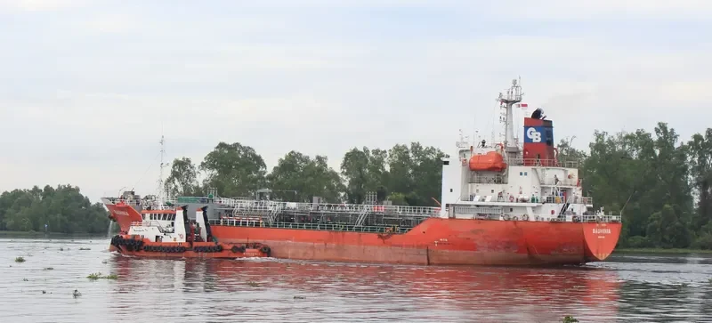 BAUHINIA Tanker IMO 9153575 photo 5