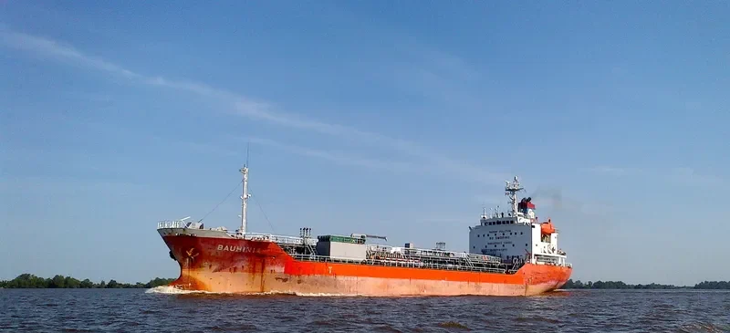 BAUHINIA Tanker IMO 9153575 photo 9