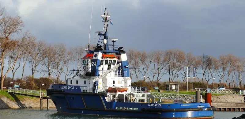 FAIRPLAY 24 General Cargo IMO 9153616 photo 2
