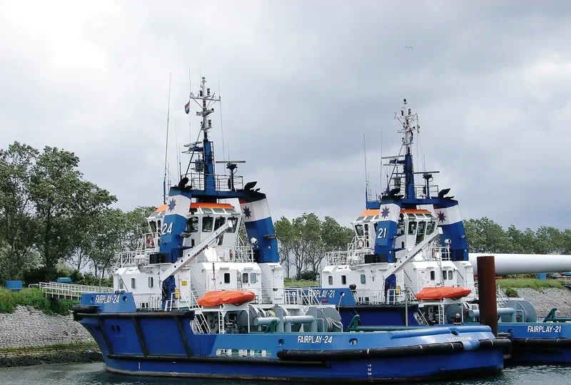 FAIRPLAY 24 General Cargo IMO 9153616 photo 3