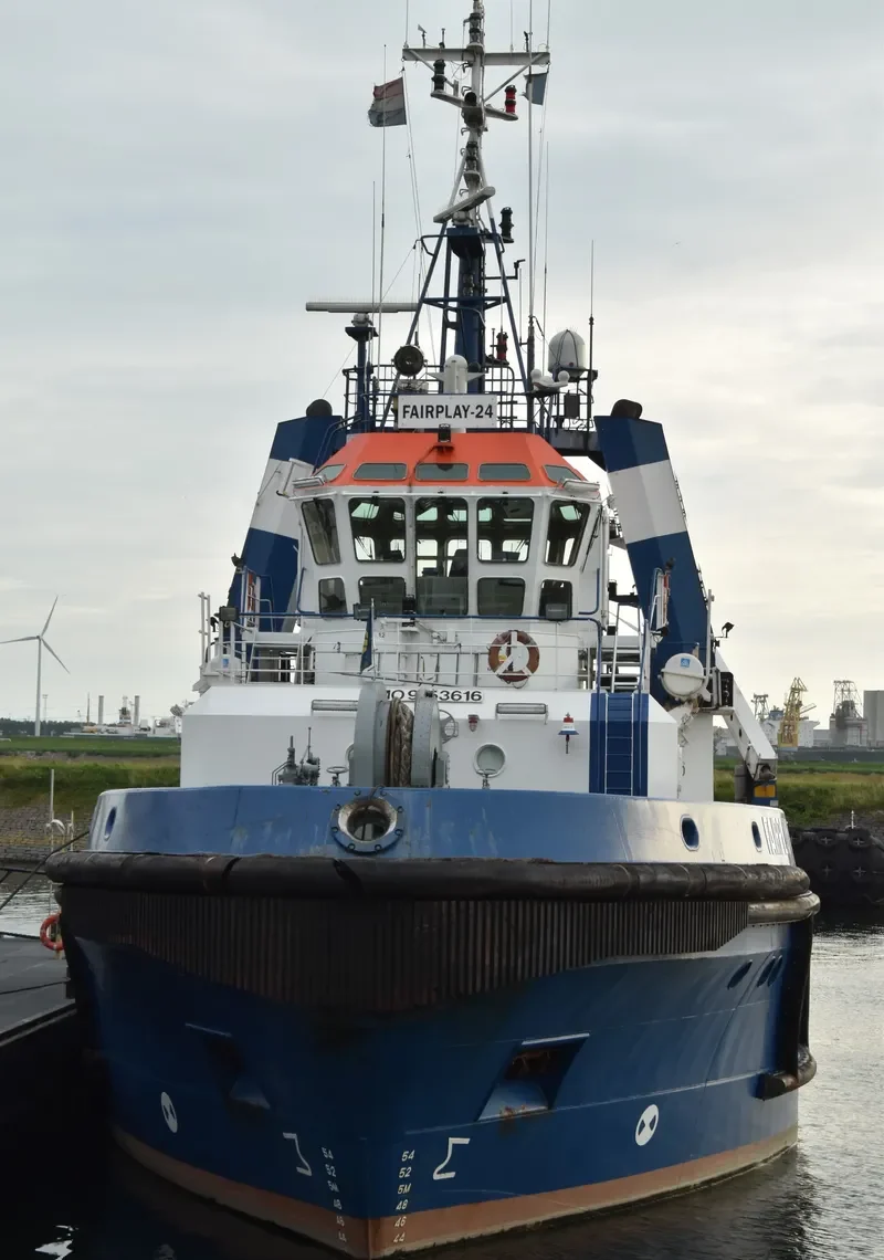 FAIRPLAY 24 General Cargo IMO 9153616 photo 5