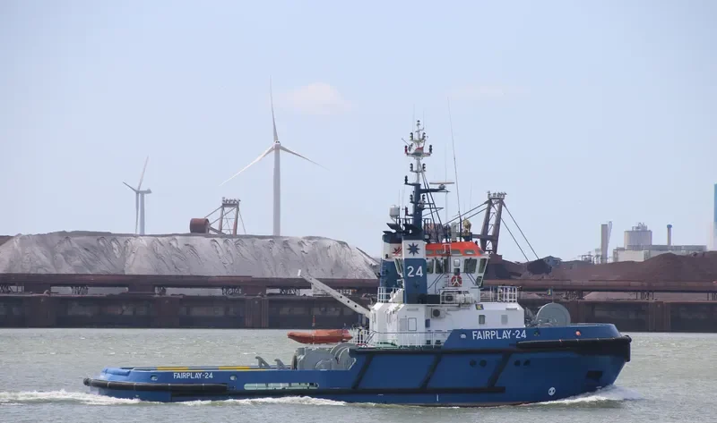 FAIRPLAY 24 General Cargo IMO 9153616 photo 8