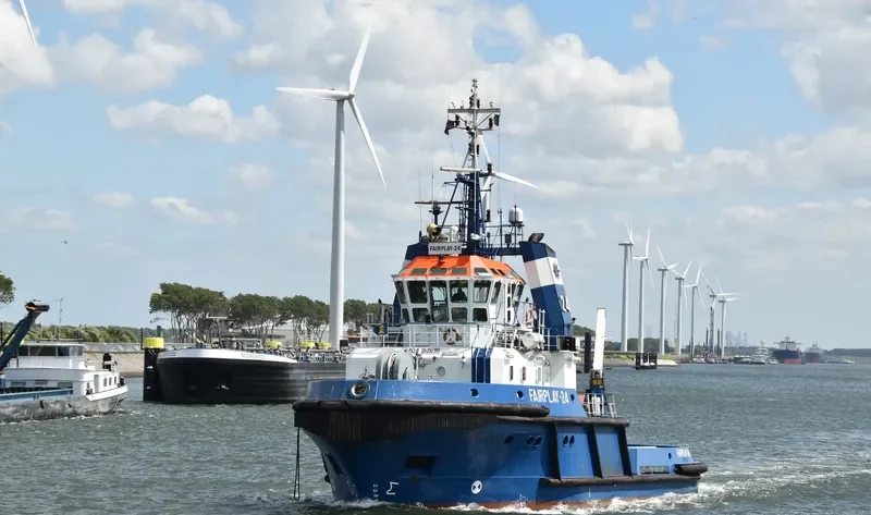 FAIRPLAY 24 General Cargo IMO 9153616 photo 9