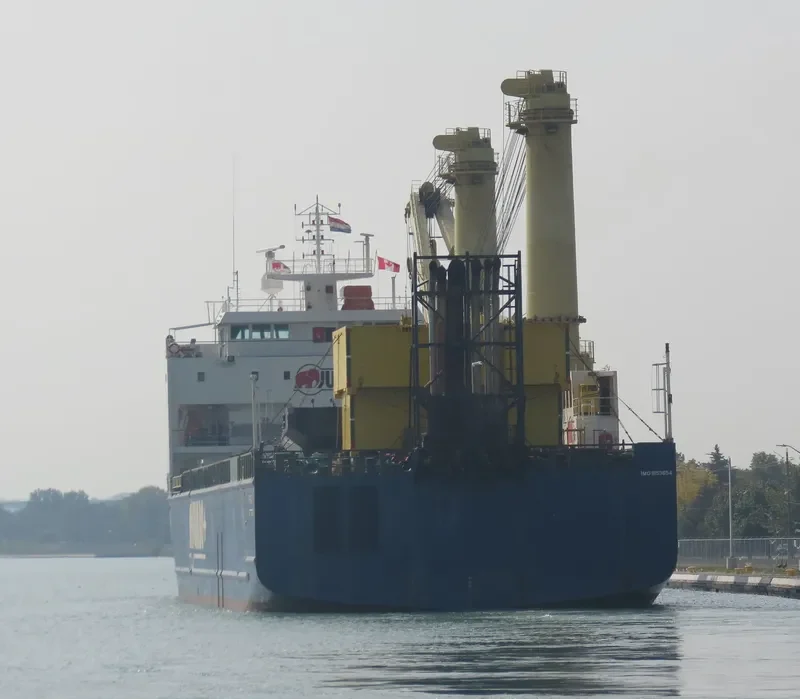 FAIRLANE General Cargo IMO 9153654