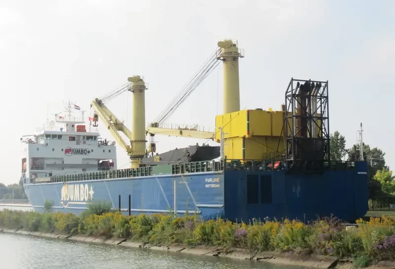 FAIRLANE General Cargo IMO 9153654 photo 2