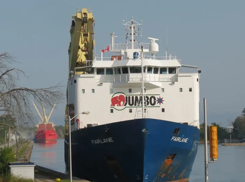 FAIRLANE General Cargo IMO 9153654 photo 4