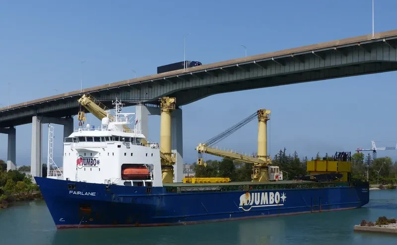 FAIRLANE General Cargo IMO 9153654 photo 5