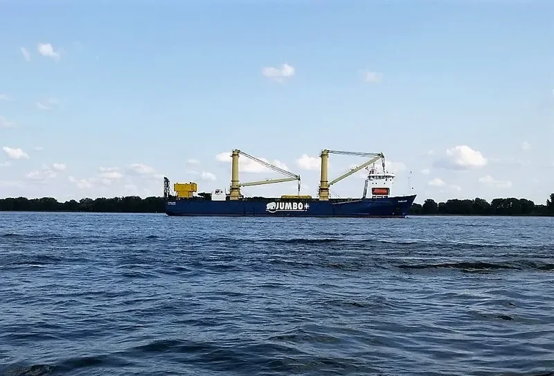 FAIRLANE General Cargo IMO 9153654 photo 6