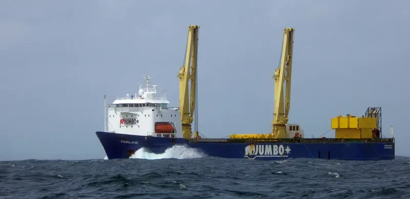 FAIRLANE General Cargo IMO 9153654 photo 7