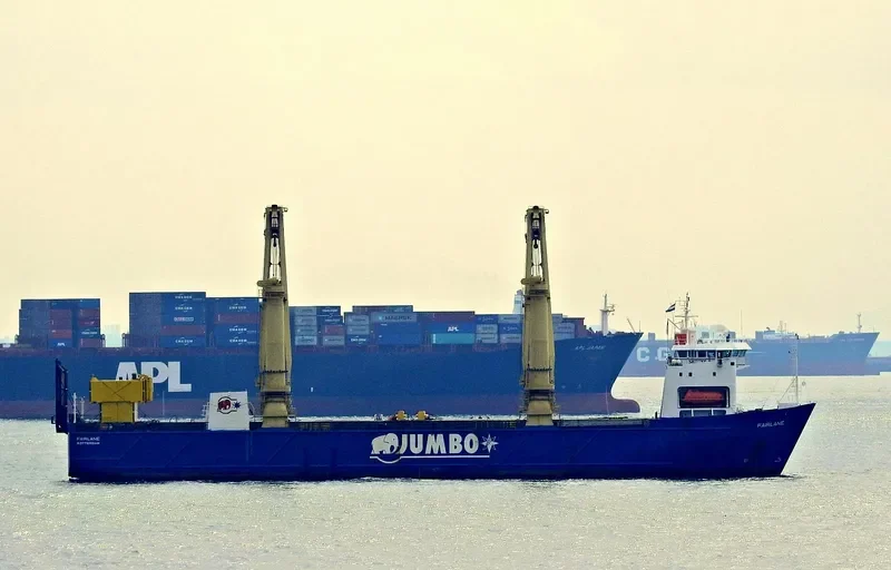 FAIRLANE General Cargo IMO 9153654 photo 8