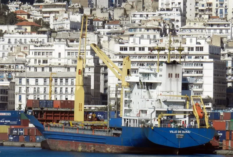 WILL Container Ship IMO 9153678