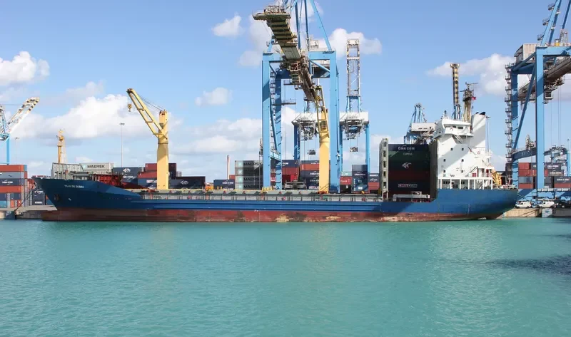 WILL Container Ship IMO 9153678 photo 3