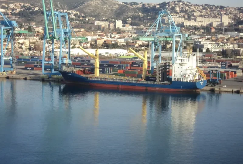 WILL Container Ship IMO 9153678 photo 6