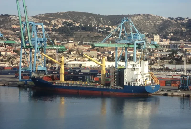 WILL Container Ship IMO 9153678 photo 7
