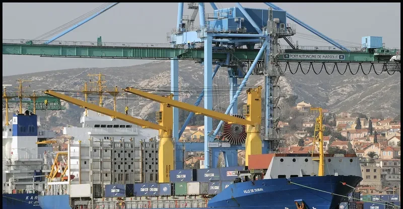 WILL Container Ship IMO 9153678 photo 8