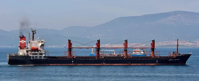 REFINED Bulk Carrier IMO 9153707 photo 5