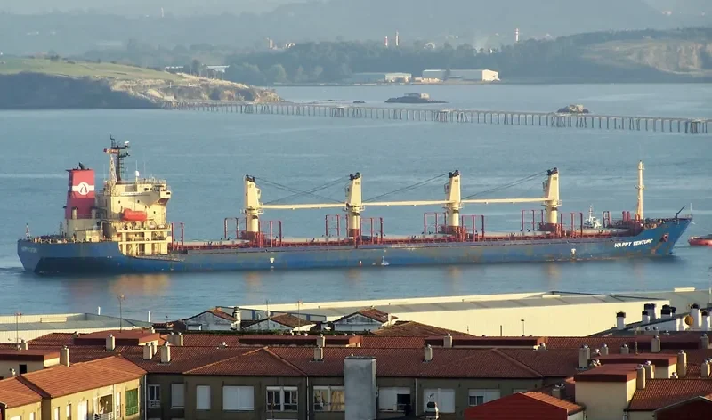 REFINED Bulk Carrier IMO 9153707 photo 6