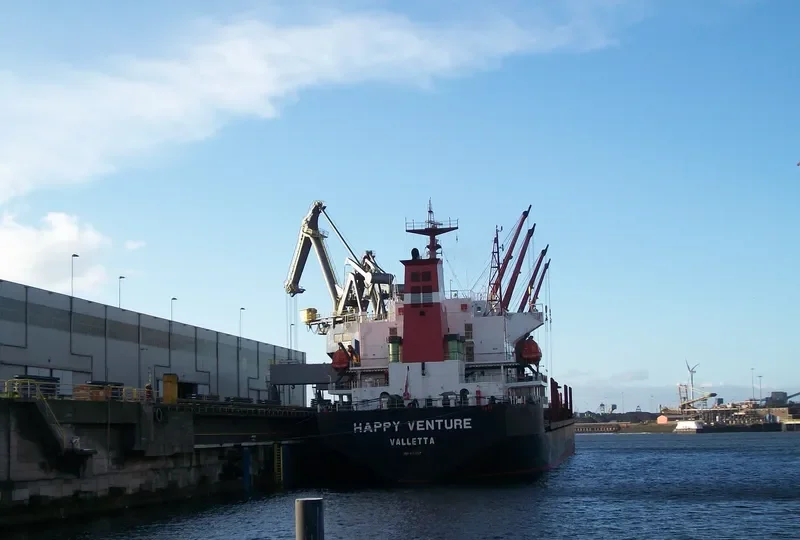 REFINED Bulk Carrier IMO 9153707 photo 9