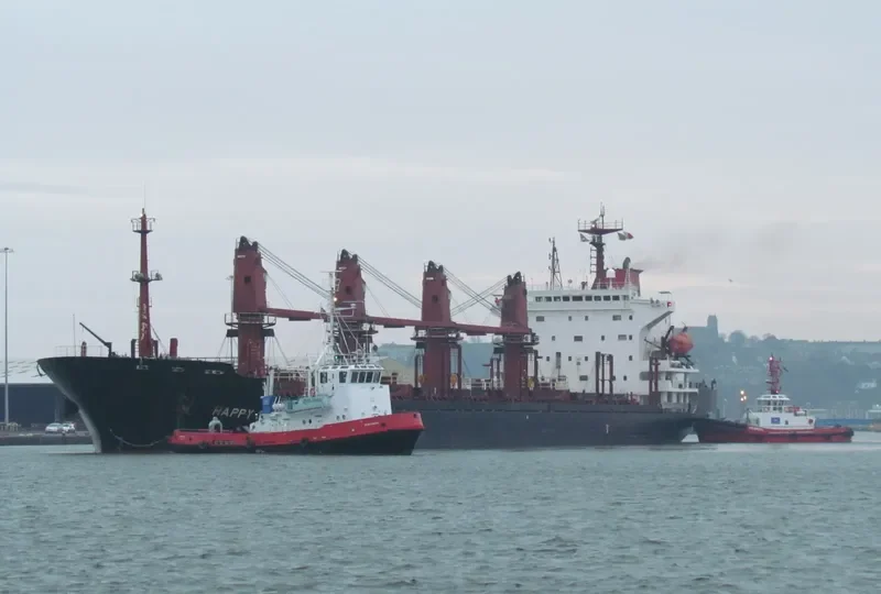 REFINED Bulk Carrier IMO 9153707 photo 10