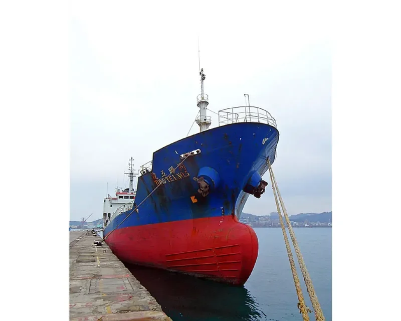 SAMUDERA BIRU 168 Tanker IMO 9153719 photo 3