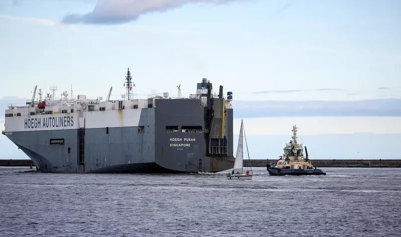 MARGARET N General Cargo IMO 9153783