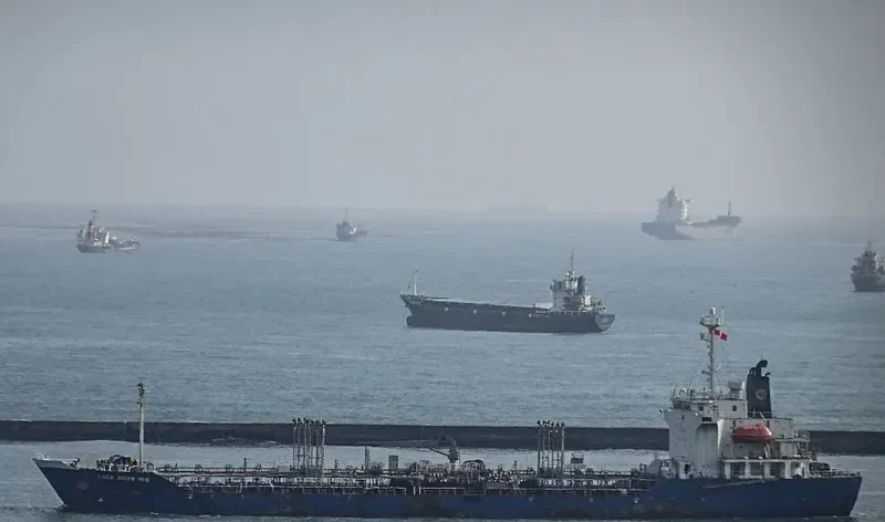 XIANG SHUN Tanker IMO 9153800 photo 2