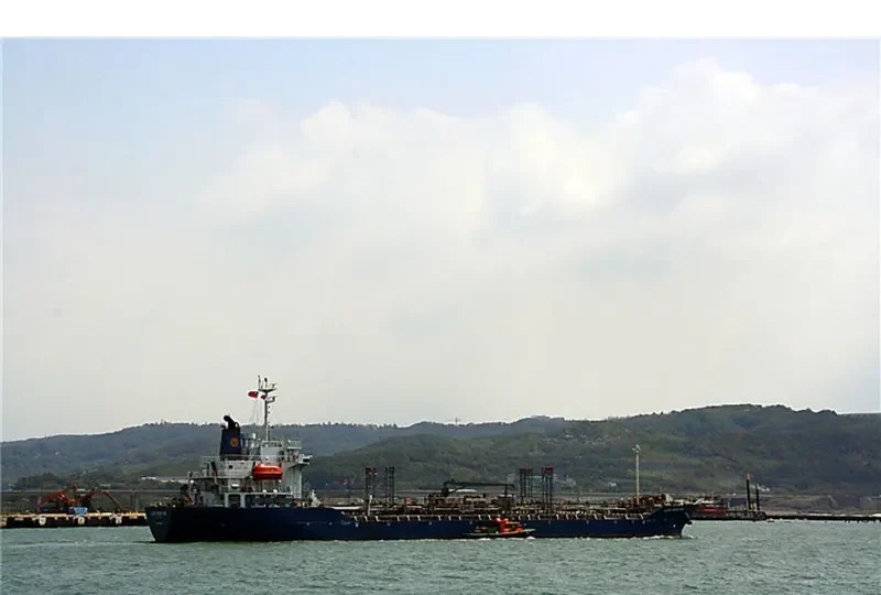 XIANG SHUN Tanker IMO 9153800 photo 3