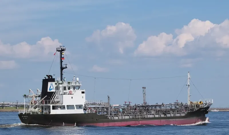 KYOKUHO MARU NO.10 Tanker IMO 9153824