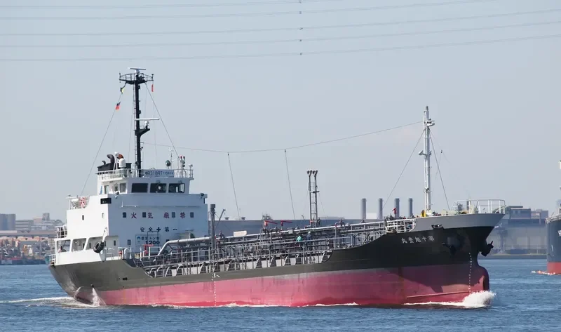 KYOKUHO MARU NO.10 Tanker IMO 9153824 photo 2