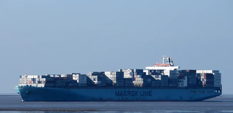MAERSK KALMAR Container Ship IMO 9153862 photo 5