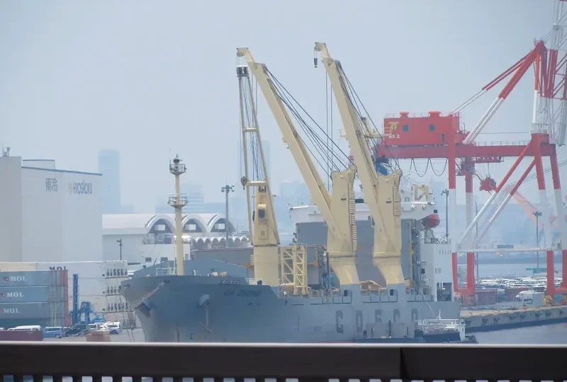 XIN DA ZHONG General Cargo IMO 9153874 photo 5