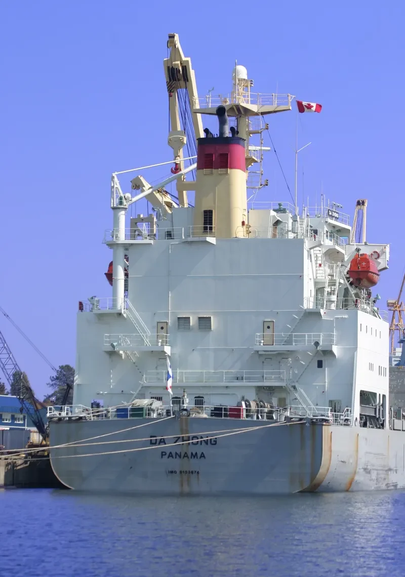 XIN DA ZHONG General Cargo IMO 9153874 photo 9