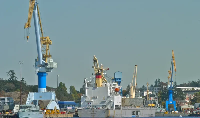 XIN DA ZHONG General Cargo IMO 9153874 photo 10
