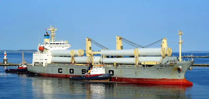 XIN DA QIANG General Cargo IMO 9153903