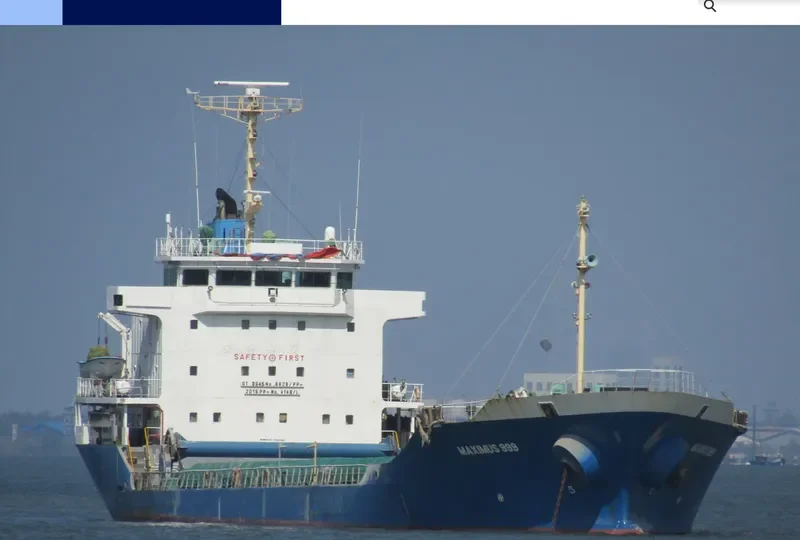 MAXIMUS 999 General Cargo IMO 9153915 photo 7
