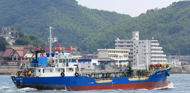 KONPIRA MARU NO.1 Tanker IMO 9153965