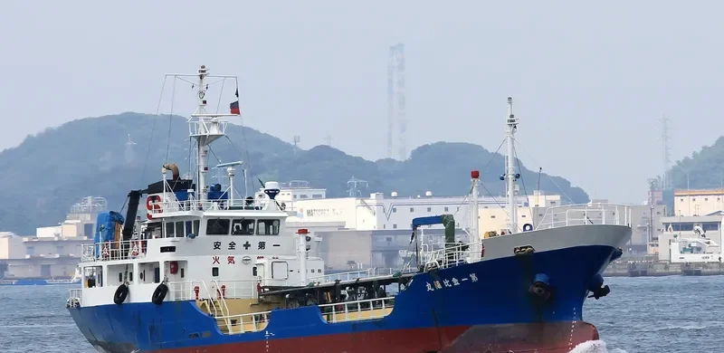 KONPIRA MARU NO.1 Tanker IMO 9153965 photo 3