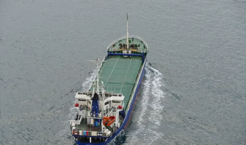 RICH SAILING General Cargo IMO 9153991 photo 3