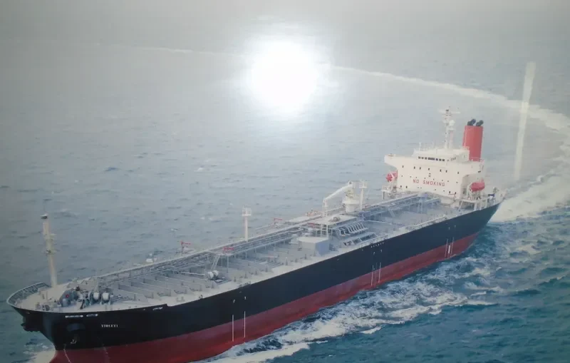 VIOLET 1 Tanker IMO 9154000 photo 2